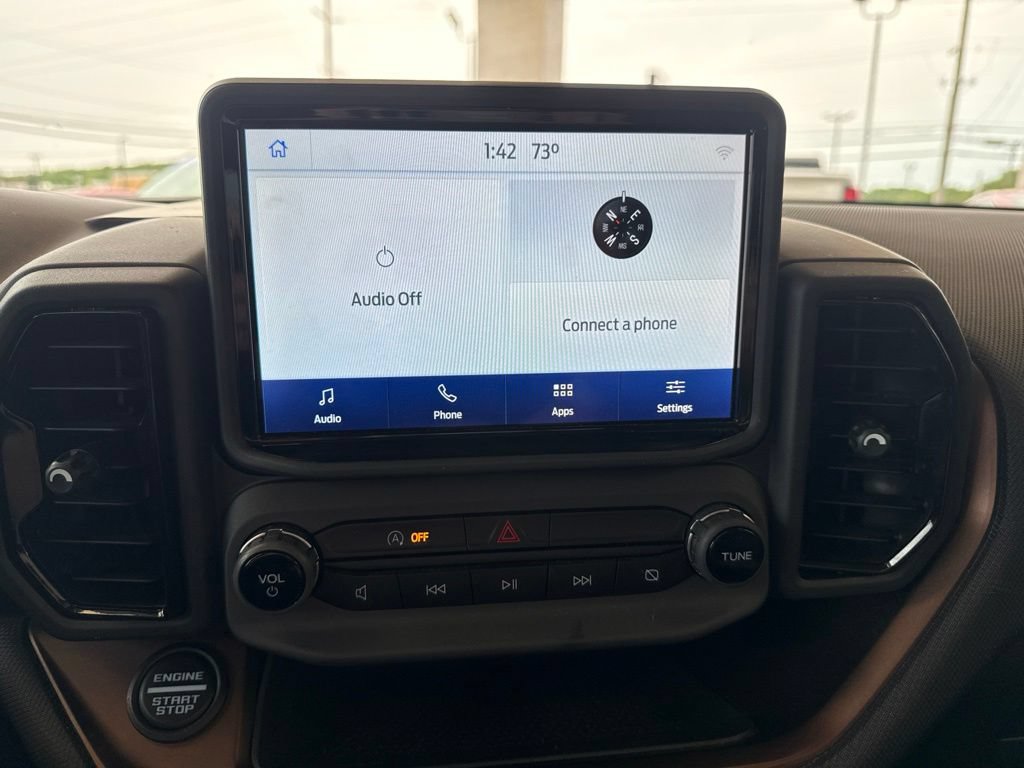 Certified 2021 Ford Bronco Sport Outer Banks AWD/4WD image 19