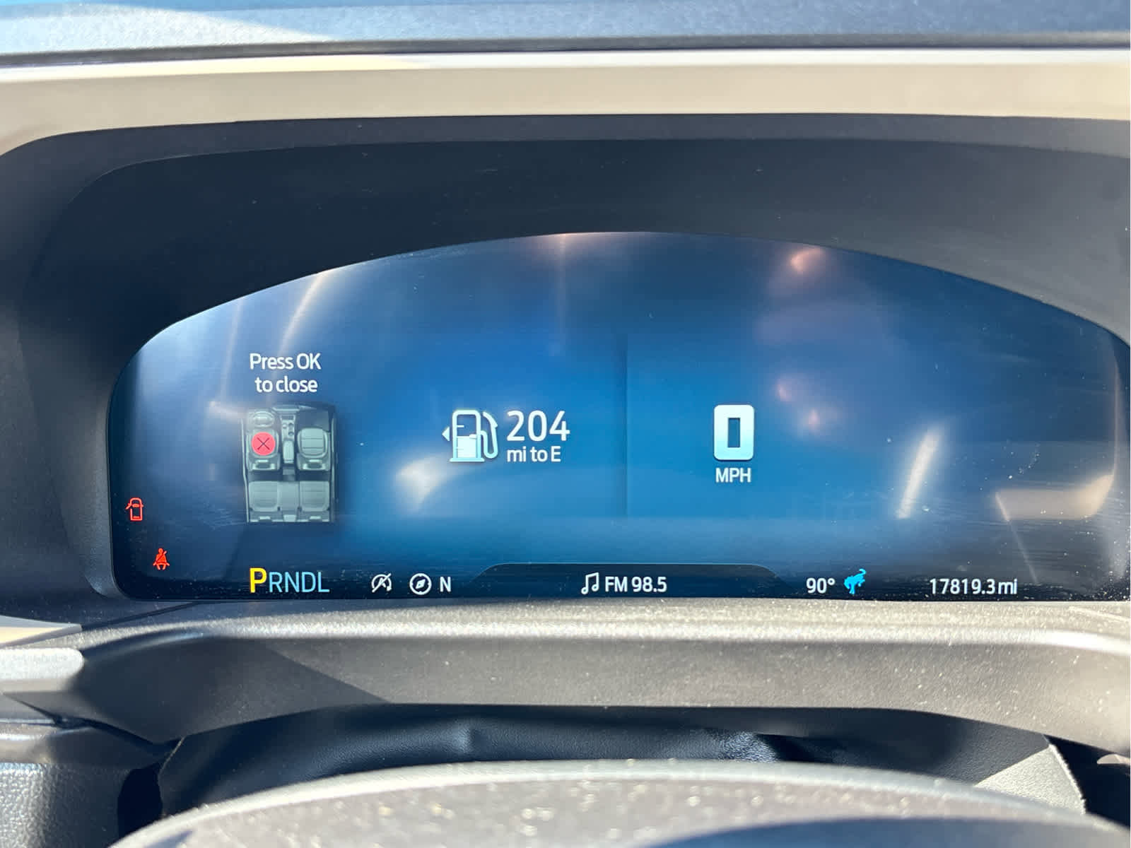 Certified 2025 Ford Bronco Sport Big Bend AWD/4WD image 18