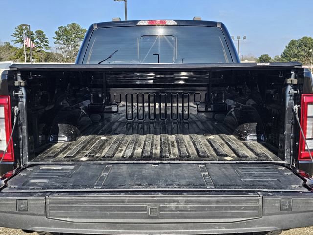 Certified 2023 Ford F150 Tremor w/ Equipment Group 402A High image 31