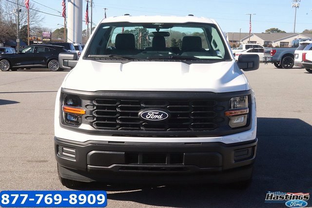 Certified 2025 Ford F150 XL image 6