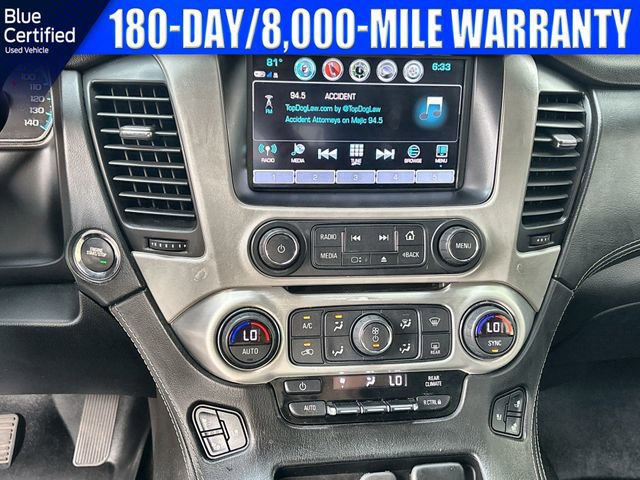 Used 2017 GMC Yukon SLT w/ Open Road Package RWD image 25