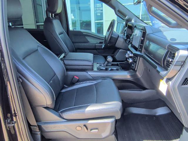Certified 2025 Ford F150 Lariat w/ Equipment Group 501A Mid AWD/4WD image 15