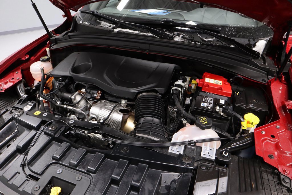 Used 2024 Dodge Hornet R/T image 16