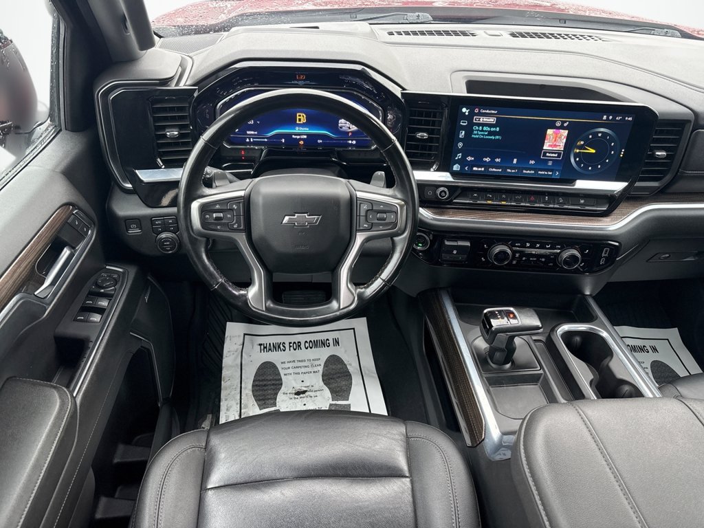 Used 2024 Chevrolet Silverado 1500 RST AWD/4WD image 23