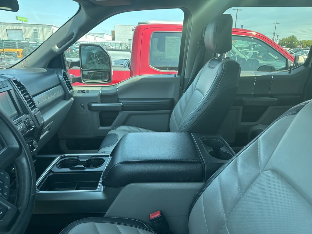 Certified 2020 Ford F250 XLT w/ XLT Premium Package image 20