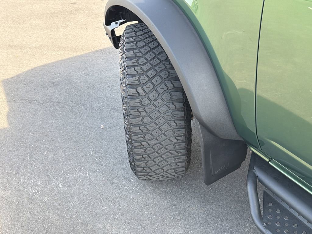 Certified 2023 Ford Bronco 2-Door w/ Sasquatch Package image 31