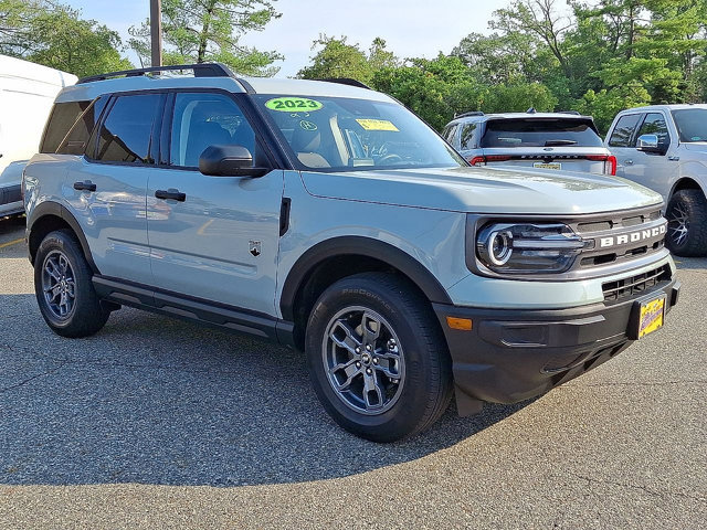 Certified 2023 Ford Bronco Sport Big Bend AWD/4WD image 2
