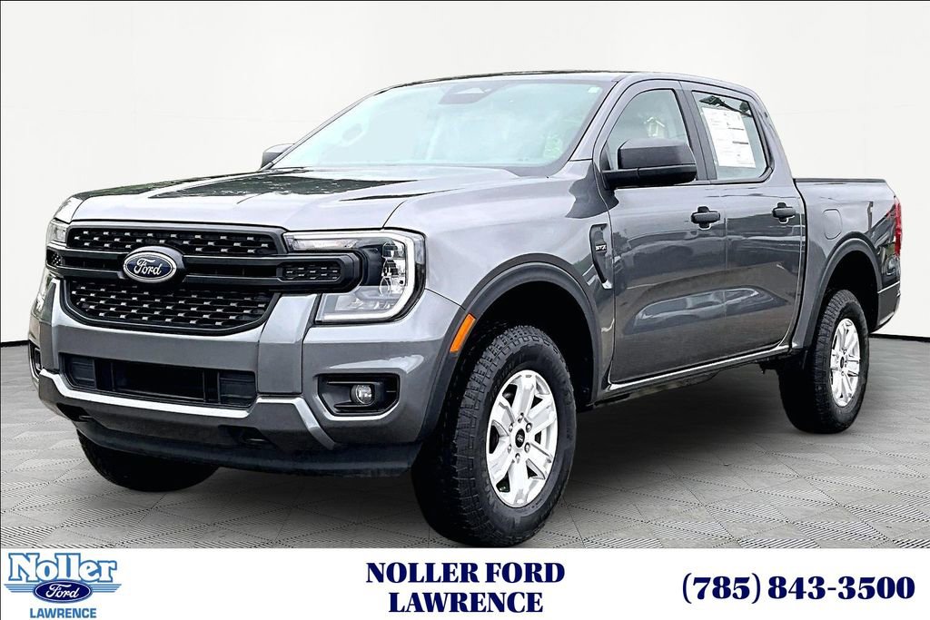 Certified 2024 Ford Ranger XL w/ Trailer Tow Package