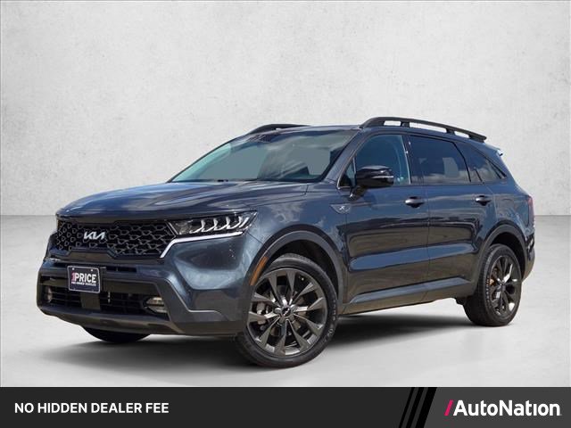 Used 2023 Kia Sorento X-Line EX
