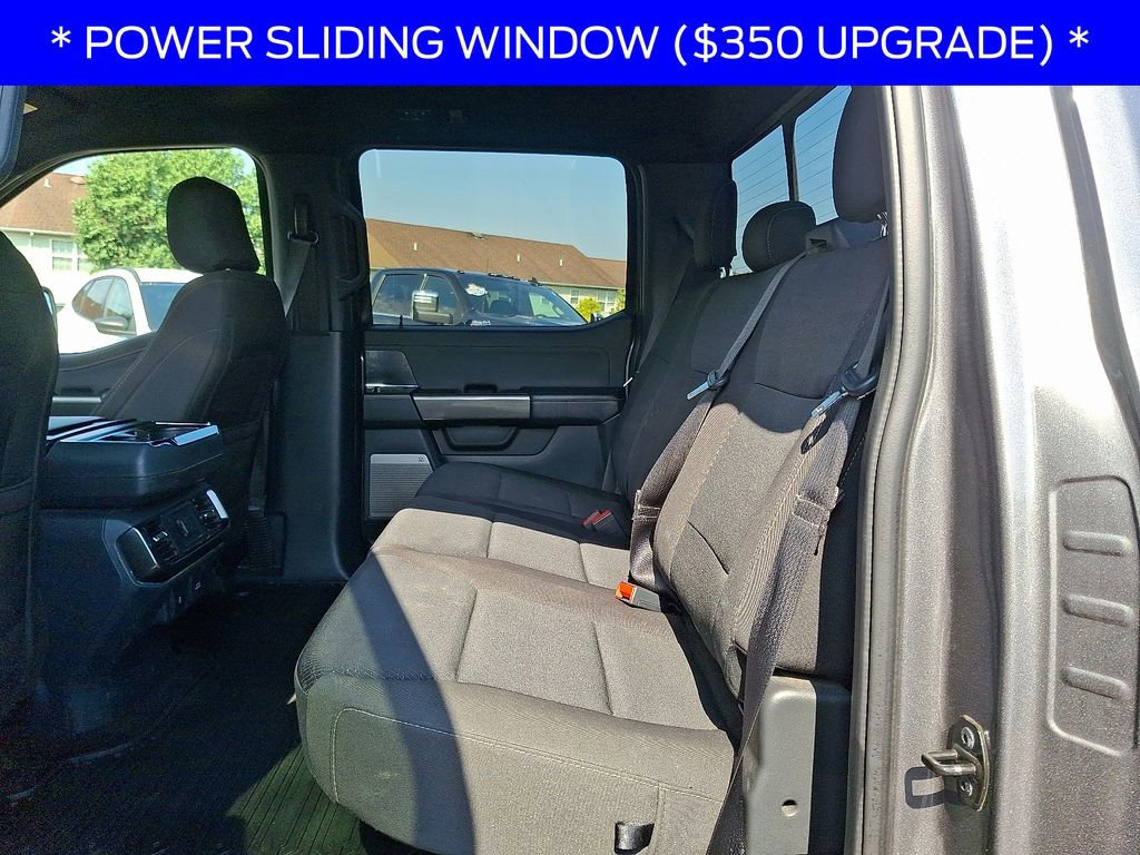 Certified 2022 Ford F150 XLT w/ Equipment Group 302A High image 10