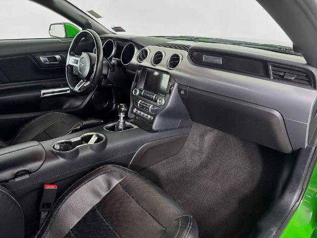 Certified 2019 Ford Mustang Premium w/ Ford Safe & Smart Package image 27