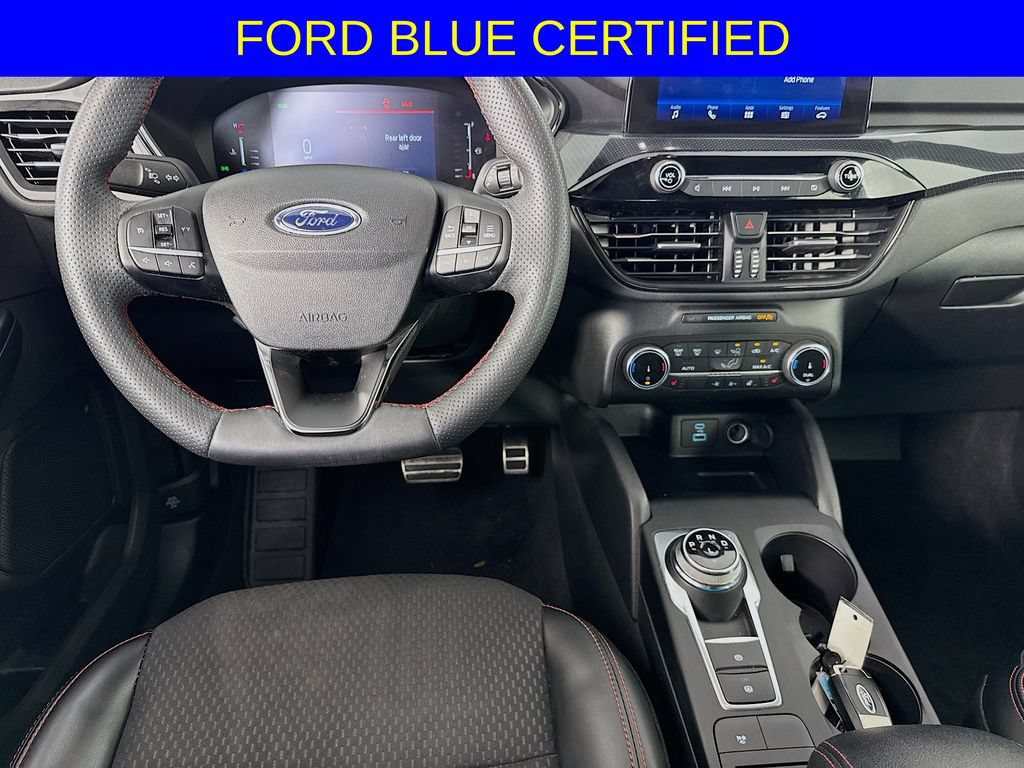 Certified 2023 Ford Escape ST-Line Select AWD/4WD image 24