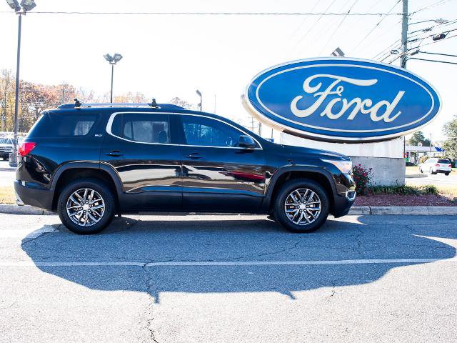 Used 2019 GMC Acadia SLT