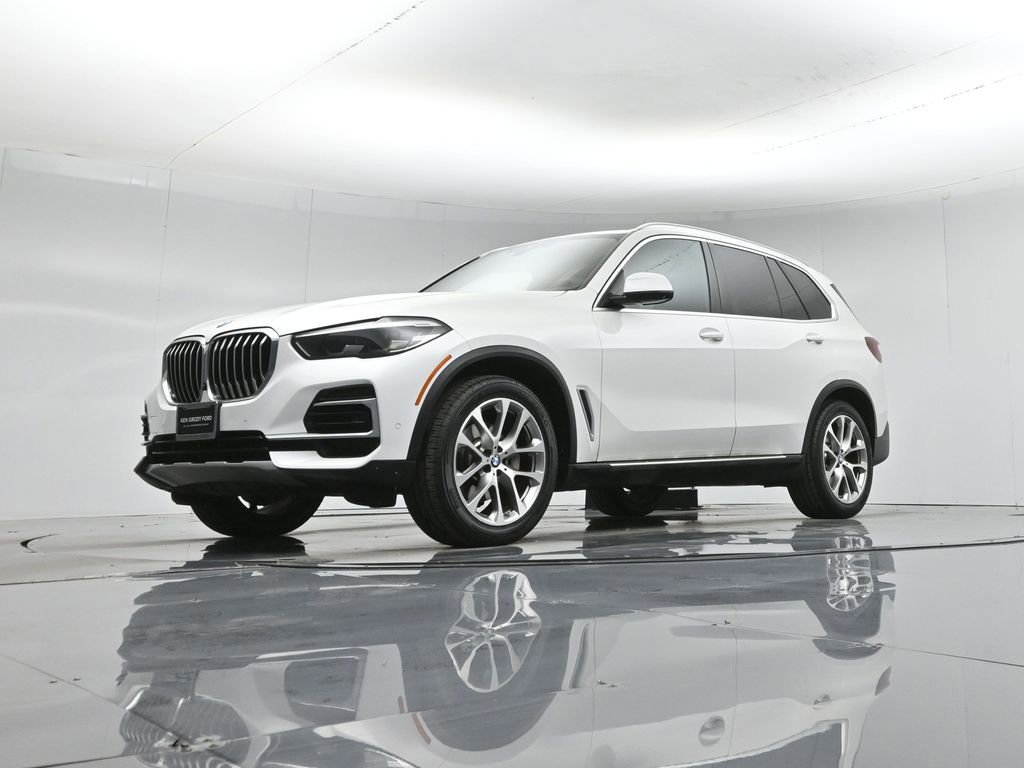 Used 2023 BMW X5 sDrive40i image 27