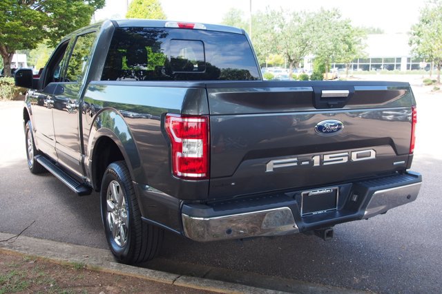 Certified 2018 Ford F150 XLT w/ Equipment Group 302A Luxury RWD image 5
