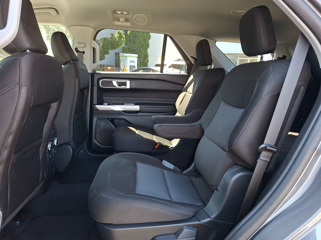 Certified 2023 Ford Explorer XLT AWD/4WD image 14