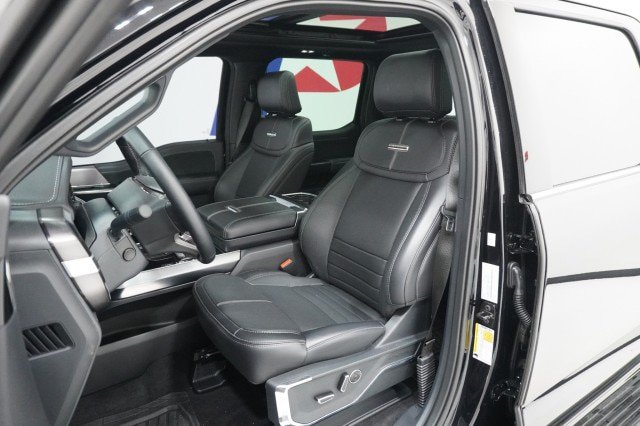 Certified 2026 Ford F150 Platinum w/ Equipment Group 702A High AWD/4WD image 20