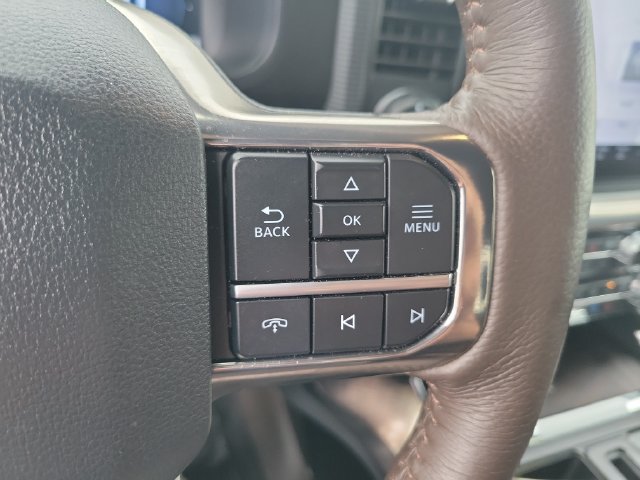 Certified 2025 Ford F150 King Ranch AWD/4WD image 21