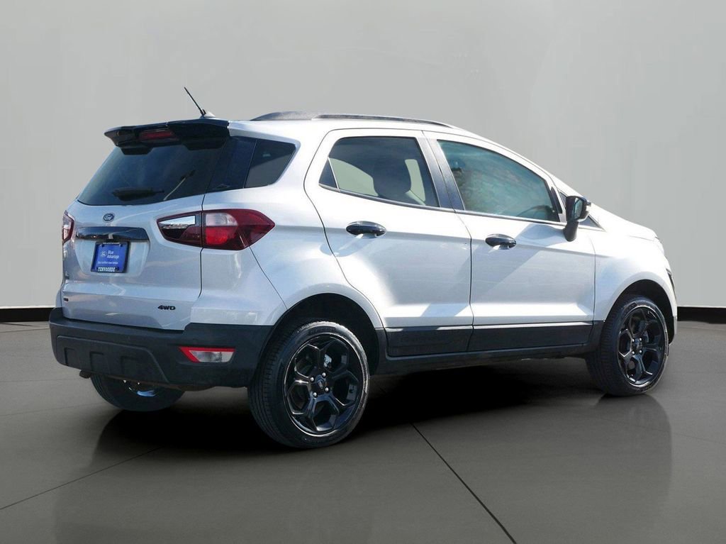 Certified 2021 Ford EcoSport SES image 3