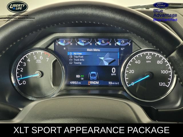 Certified 2022 Ford F150 XLT w/ Equipment Group 302A High AWD/4WD image 29