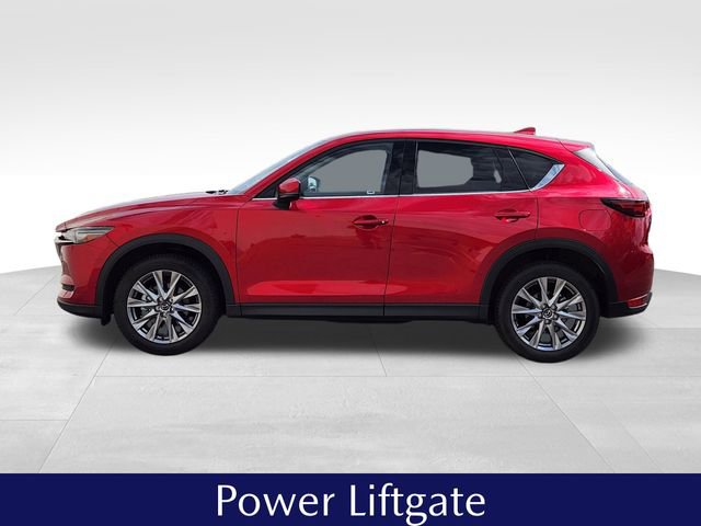 Used 2021 MAZDA CX-5 Grand Touring Reserve AWD/4WD image 7