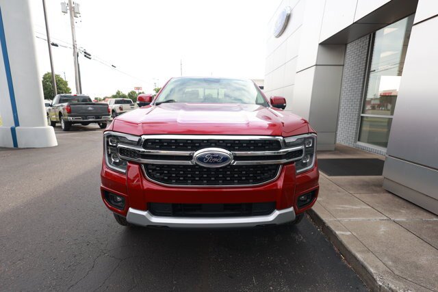 Certified 2025 Ford Ranger Lariat w/ Chrome Accent Package AWD/4WD image 7