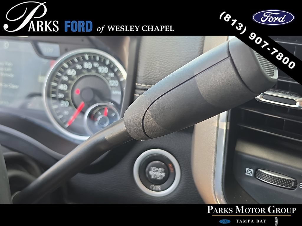 Used 2024 RAM 2500 Laramie AWD/4WD image 27