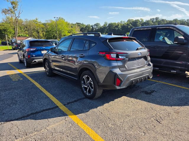 Used 2025 Subaru Crosstrek 2.5i Premium AWD/4WD image 4