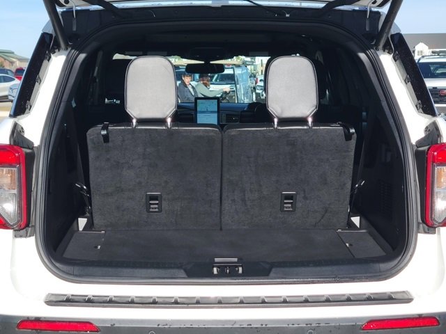 Certified 2022 Ford Explorer ST w/ Equipment Group 401A image 14