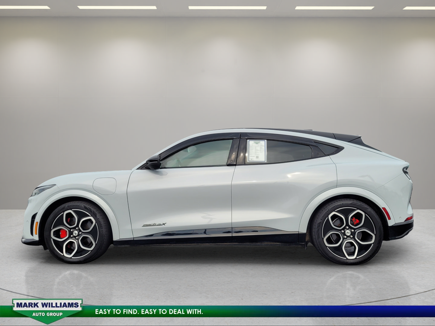 Certified 2023 Ford Mustang Mach-E GT AWD/4WD image 7