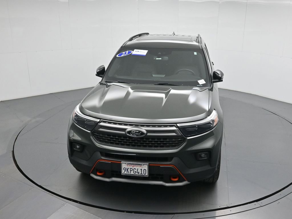 Certified 2023 Ford Explorer Timberline w/ Timberline Technology Package image 39