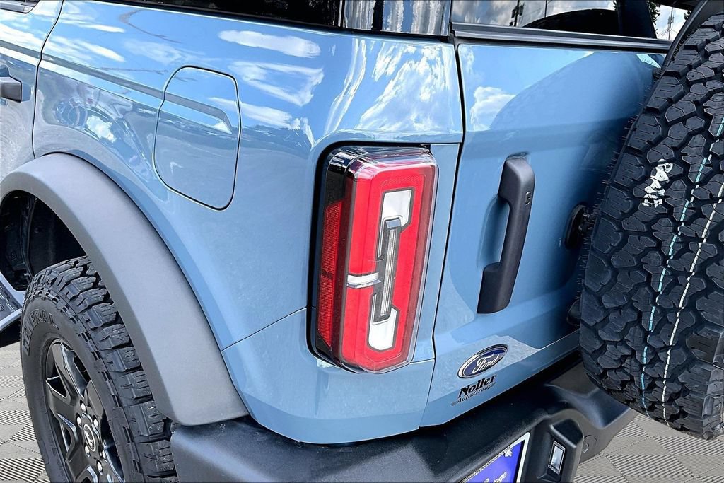 Certified 2025 Ford Bronco Outer Banks AWD/4WD image 30