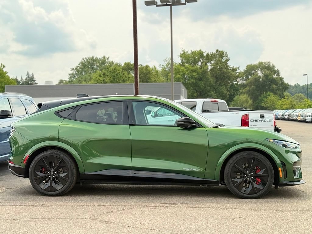 Certified 2025 Ford Mustang Mach-E GT AWD/4WD image 35