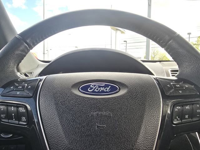 Certified 2018 Ford Explorer Limited w/ Equipment Group 301A AWD/4WD image 30