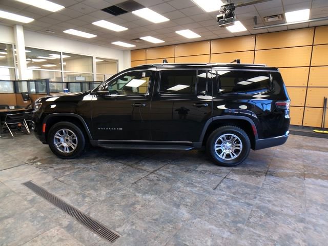 Used 2022 Jeep Wagoneer Series I image 4