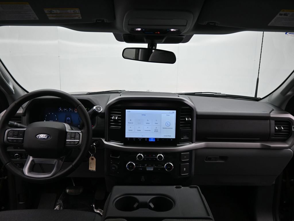 Certified 2025 Ford F150 XLT w/ Equipment Group 301A Standard image 46