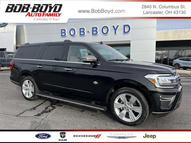 Certified 2024 Ford Expedition Max King Ranch image 7