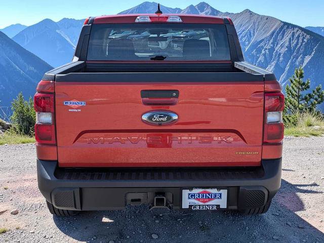 Certified 2024 Ford Maverick Tremor w/ Tremor Off-Road Package AWD/4WD image 5