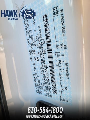 Certified 2025 Ford F150 STX w/ Equipment Group 200A AWD/4WD image 22