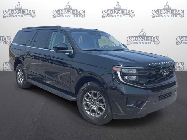 Certified 2025 Ford Expedition Max Active