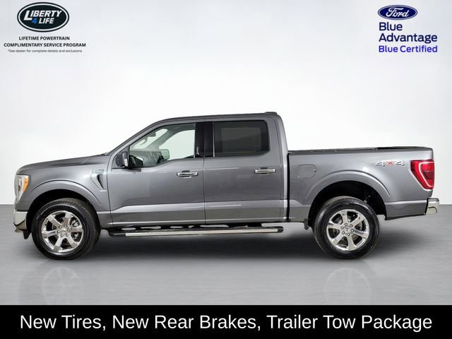 Certified 2021 Ford F150 XLT w/ Equipment Group 302A High AWD/4WD image 6