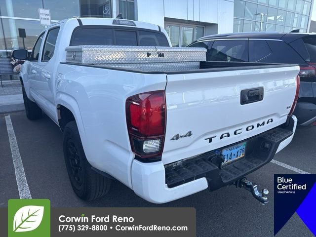 Used 2020 Toyota Tacoma SR image 8