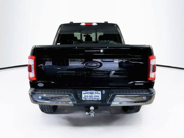 Certified 2023 Ford F150 Lariat w/ Trailer Tow Package AWD/4WD image 5