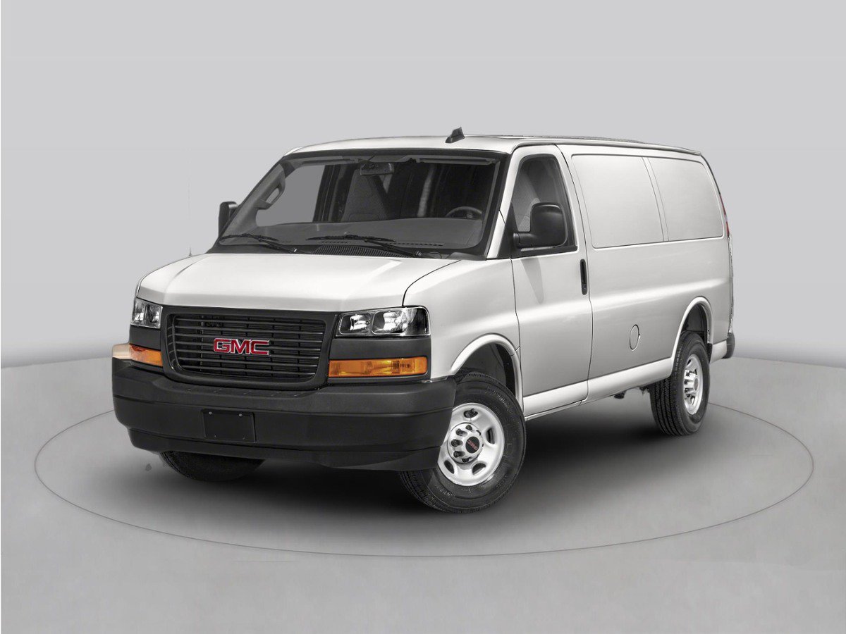 Used 2023 GMC Savana 2500 w/ Driver Convenience Package