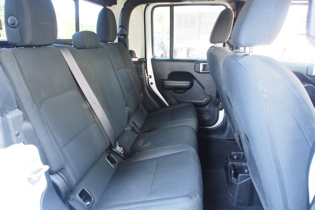 Used 2021 Jeep Gladiator Sport AWD/4WD image 14