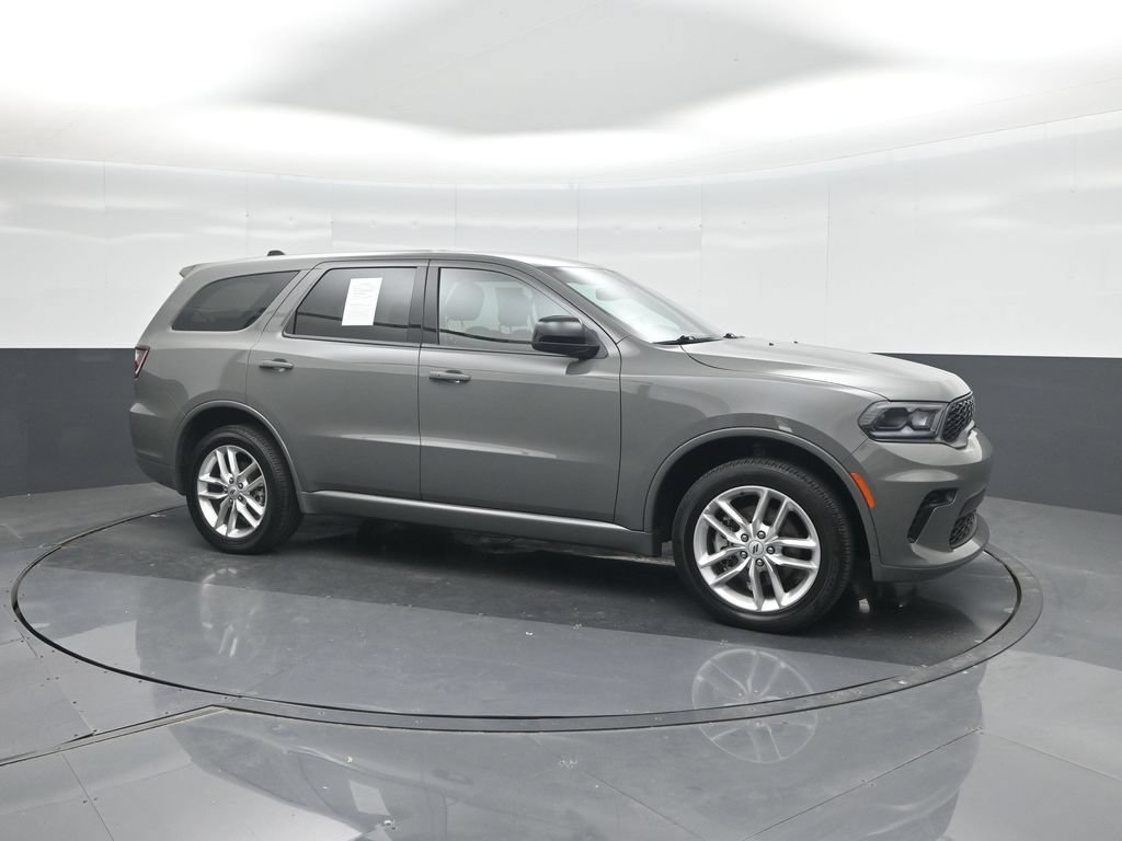 Used 2025 Dodge Durango GT AWD/4WD image 11