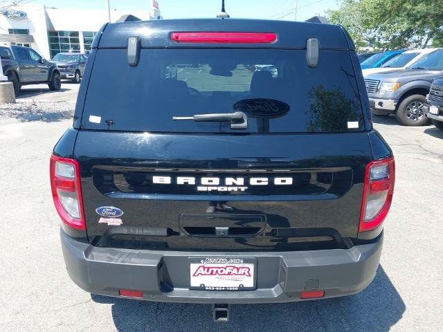 Certified 2022 Ford Bronco Sport Big Bend w/ Convenience Package AWD/4WD image 7