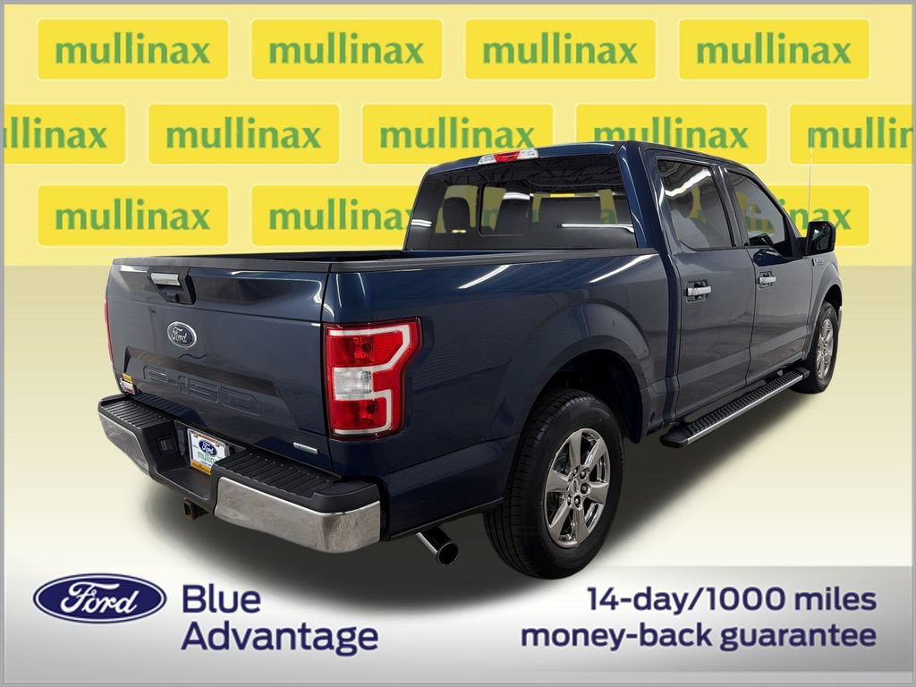Certified 2019 Ford F150 XLT w/ Equipment Group 302A Luxury RWD image 3