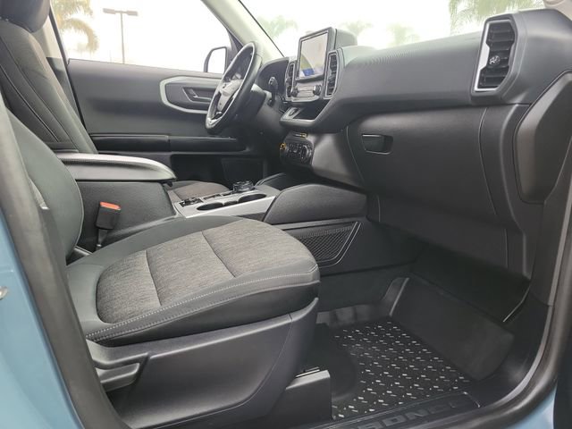 Certified 2023 Ford Bronco Sport Big Bend w/ Convenience Package image 23
