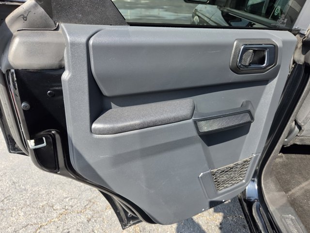 Certified 2025 Ford Bronco Big Bend AWD/4WD image 38